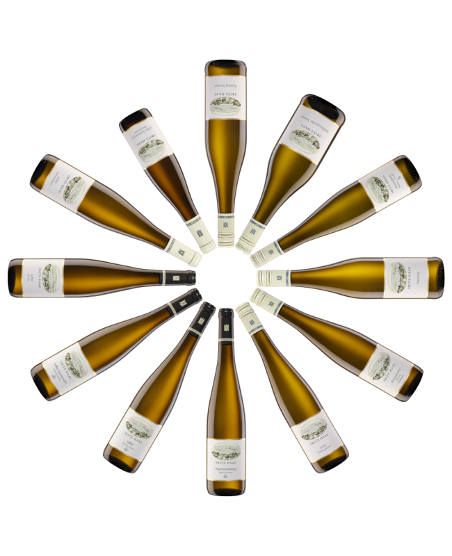 WEINPAKET: FRITZ HAAG IM...