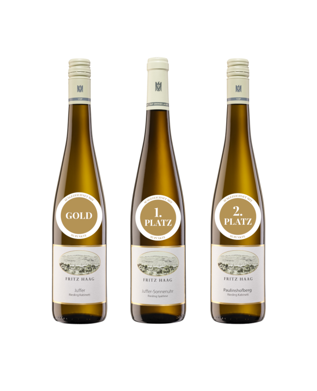 VINUM RIESLING 2026 3er PAKET