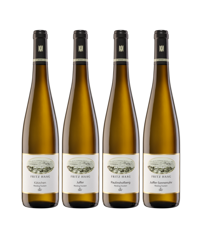 WEINPAKET: GROSSE GEWÄCHSE...