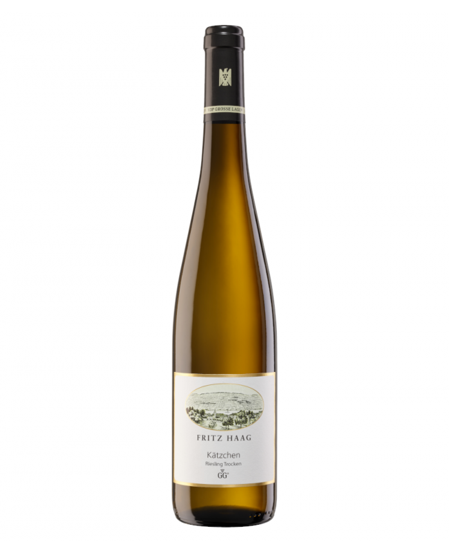 2018 FRITZ HAAG Riesling Sekt Brut