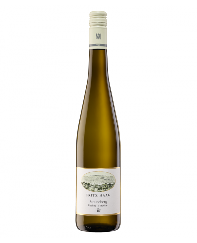 BRAUNEBERG -J- RIESLING...